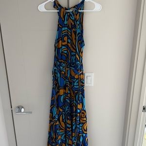 Zara summer sundress